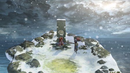 I am Setsuna (2016) PC | RePack от qoob